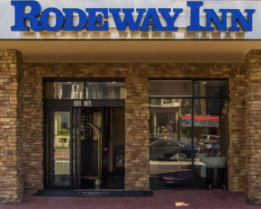  Rodeway Inn Bronx Zoo  Бронкс